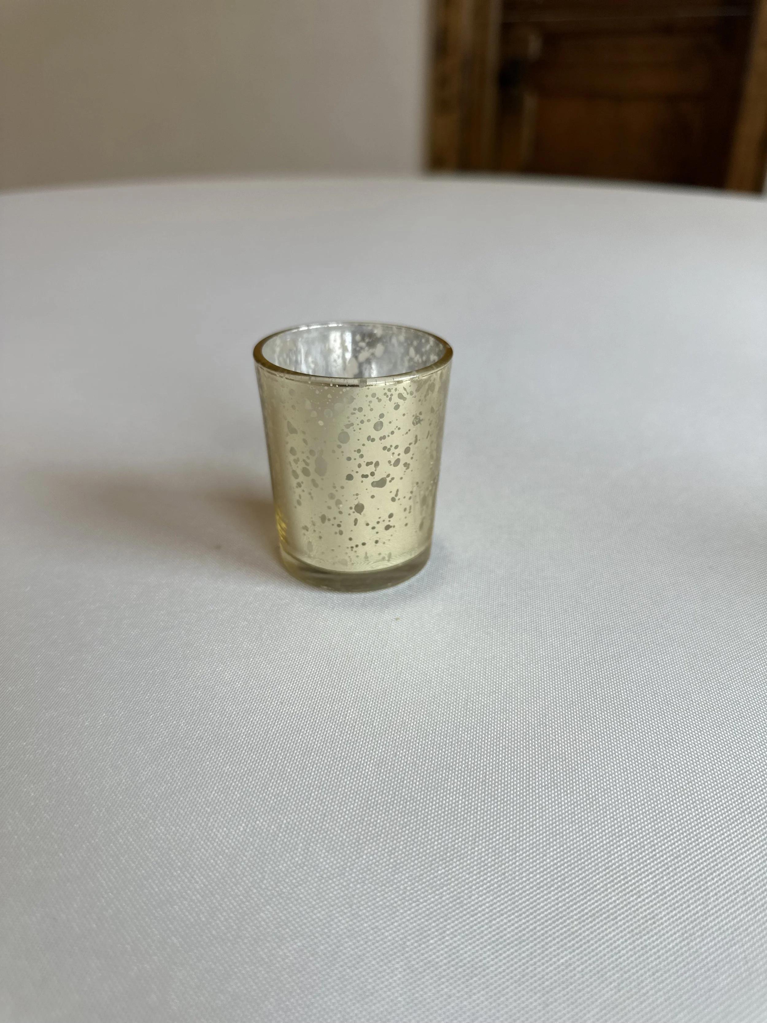 Gold Votive - Assorted
78 Available