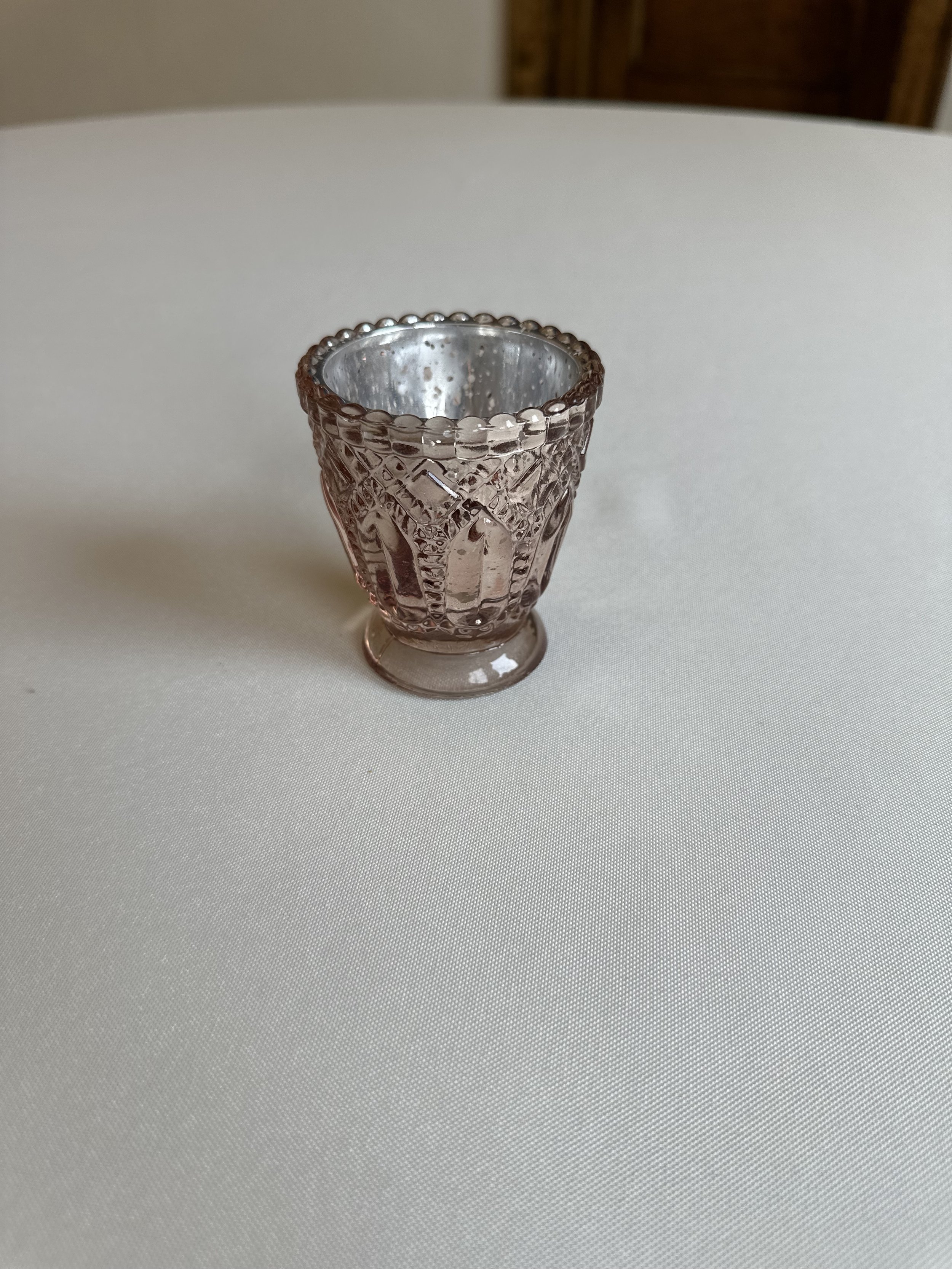Medium Rose Gold Votive
11 Available
