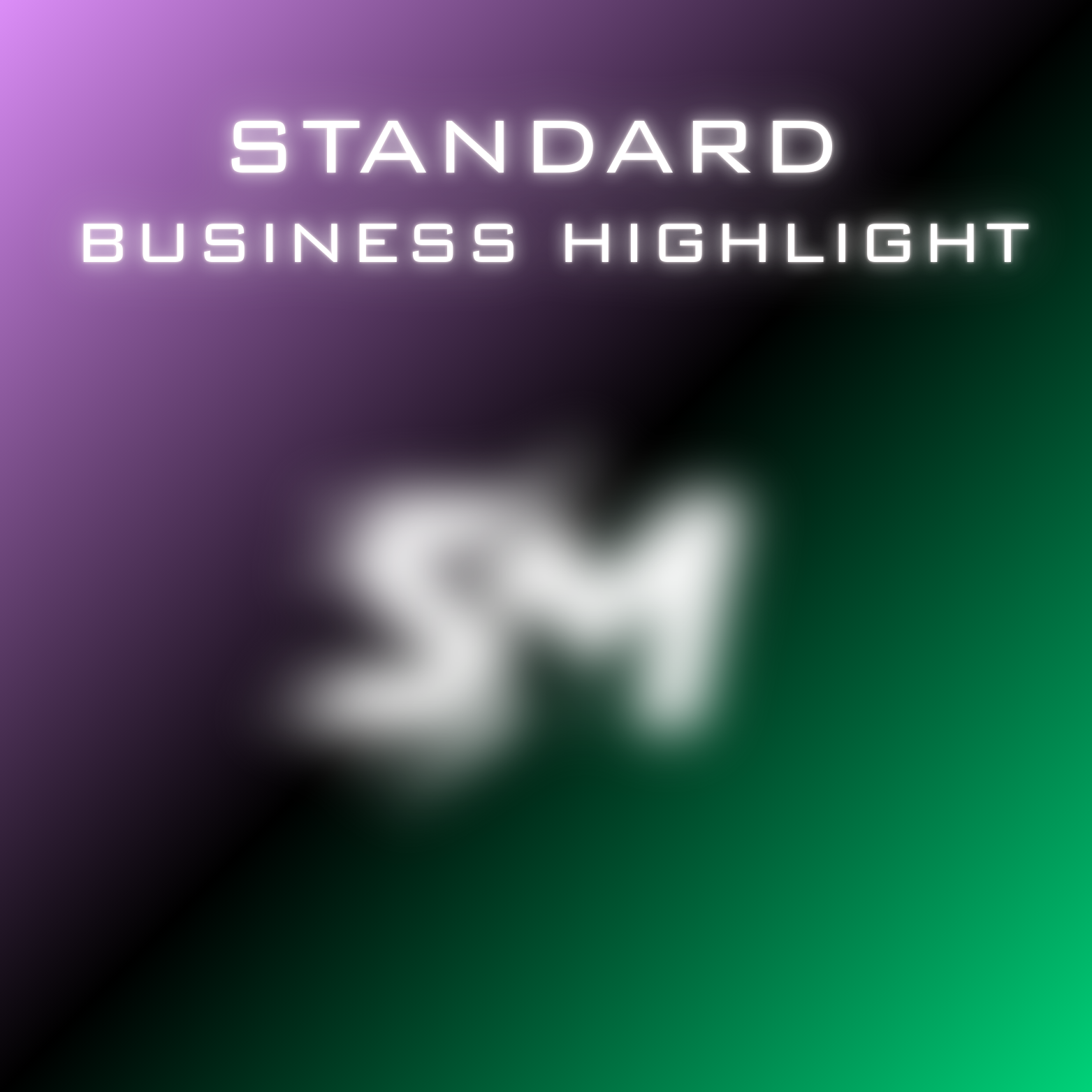 Standard Business Highlight