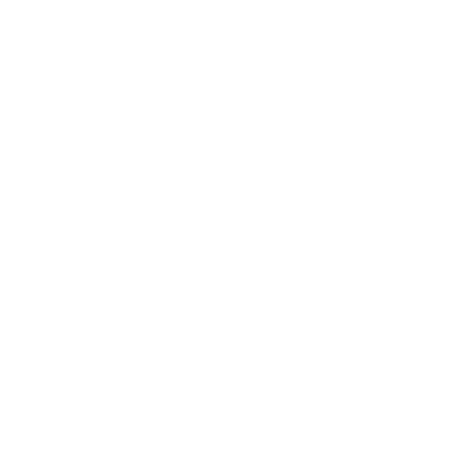Black background with white and black logo featuring stylized text "SM" with motion lines, resembling a comic book or graffiti style.