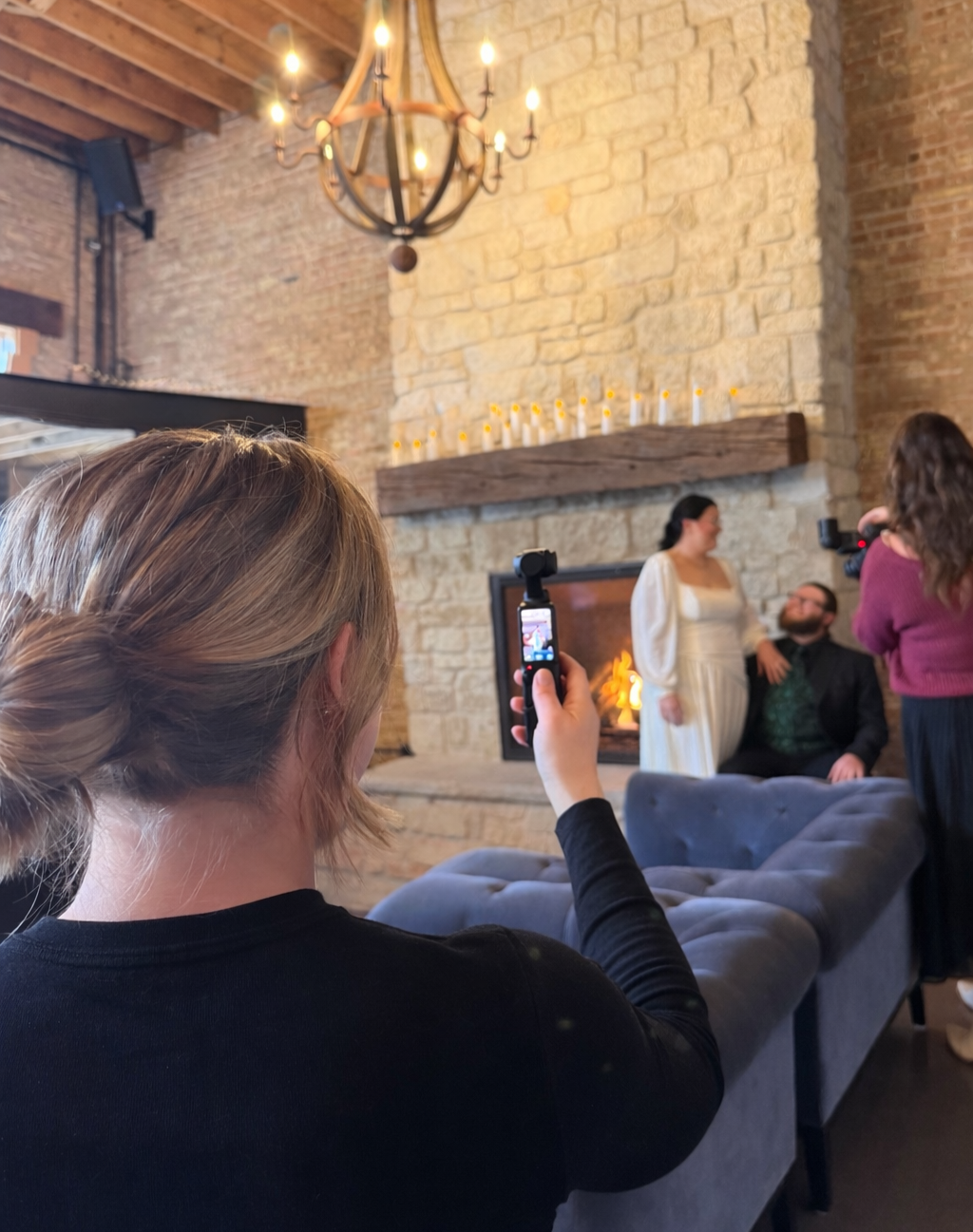 On-site content session at The Bridge Lemont