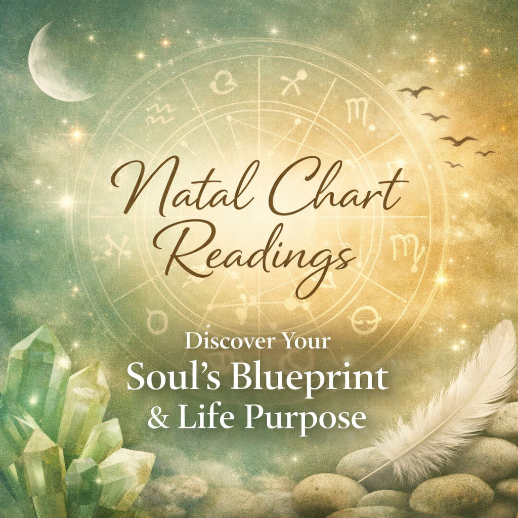 Natal Chart Astrology Readings