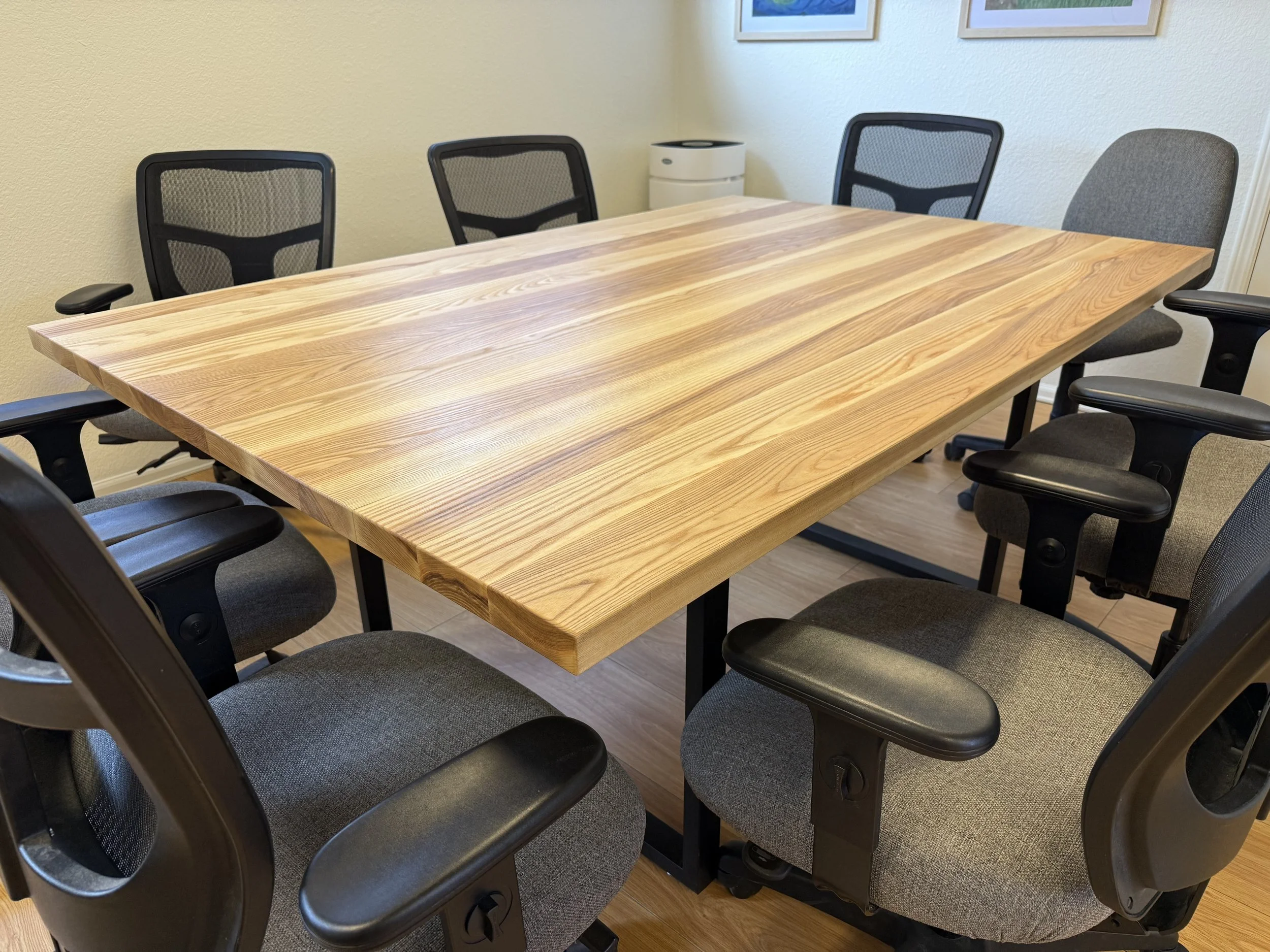 Custom Conference Table