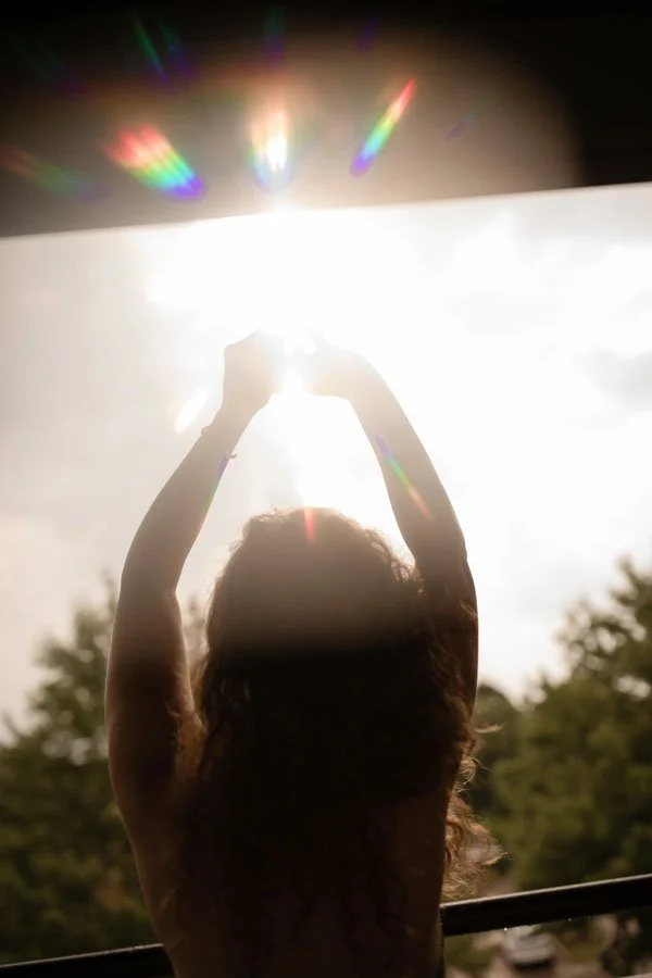 Marcie Hernandez offers telehealth support