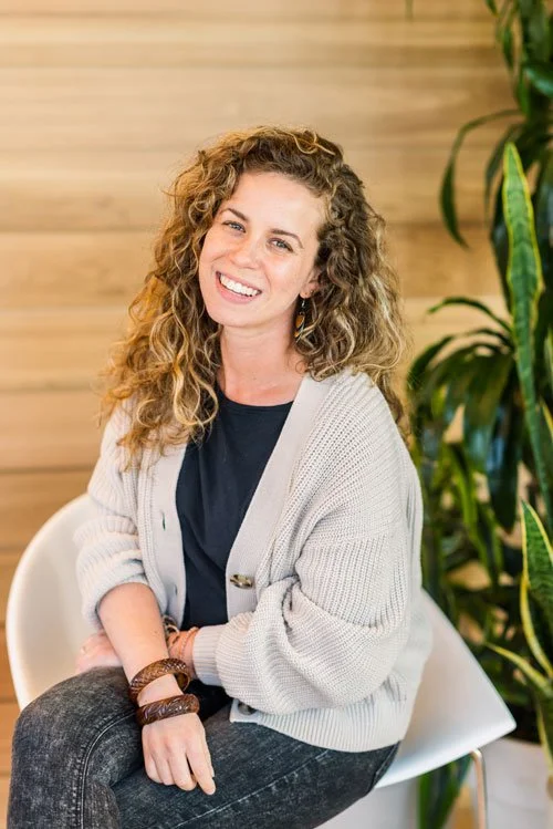 Marcie, certified music therapist