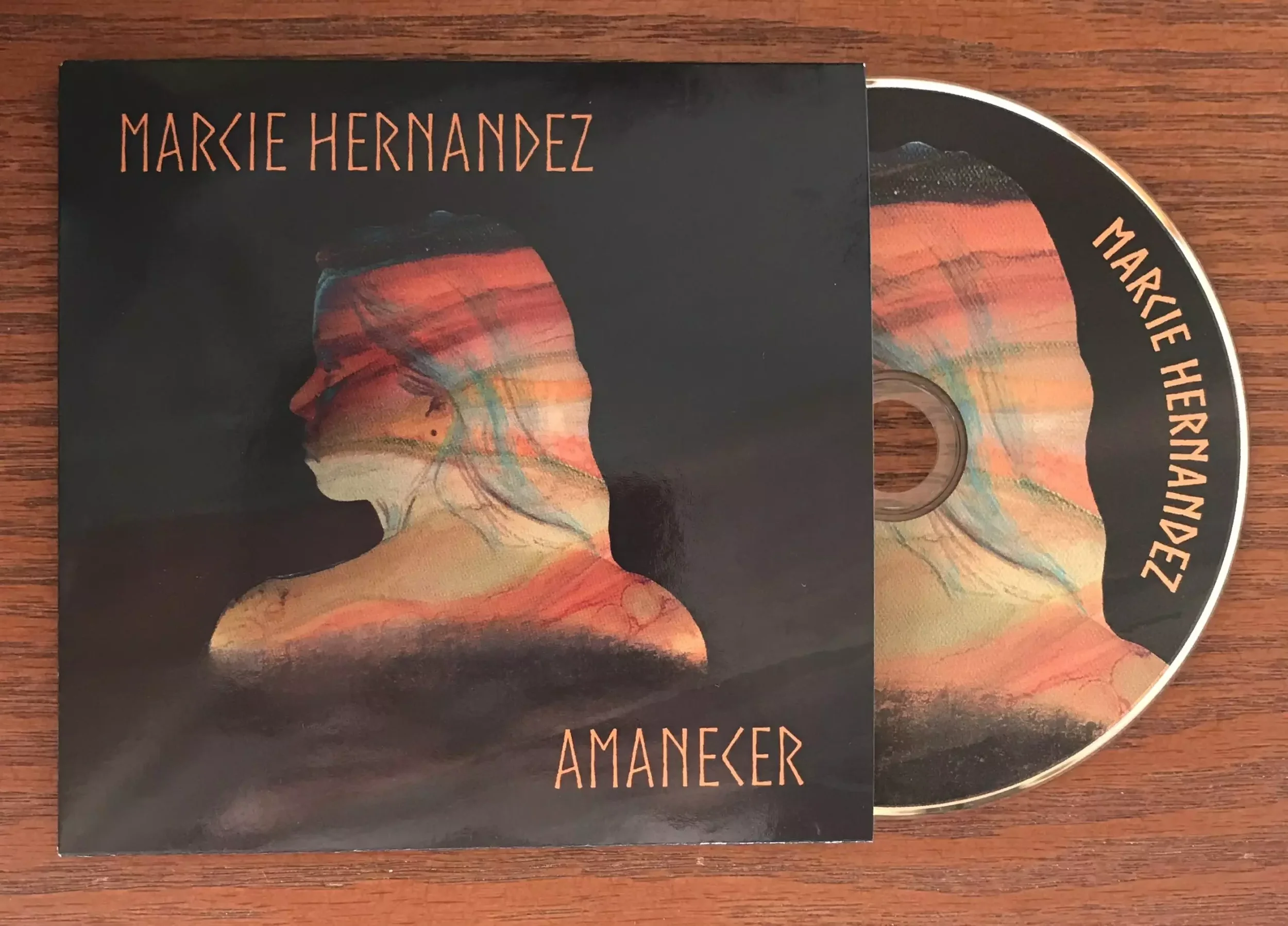 amenecer cd