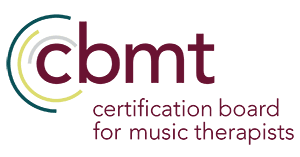 Logo for the Certification Board for Music Therapists
