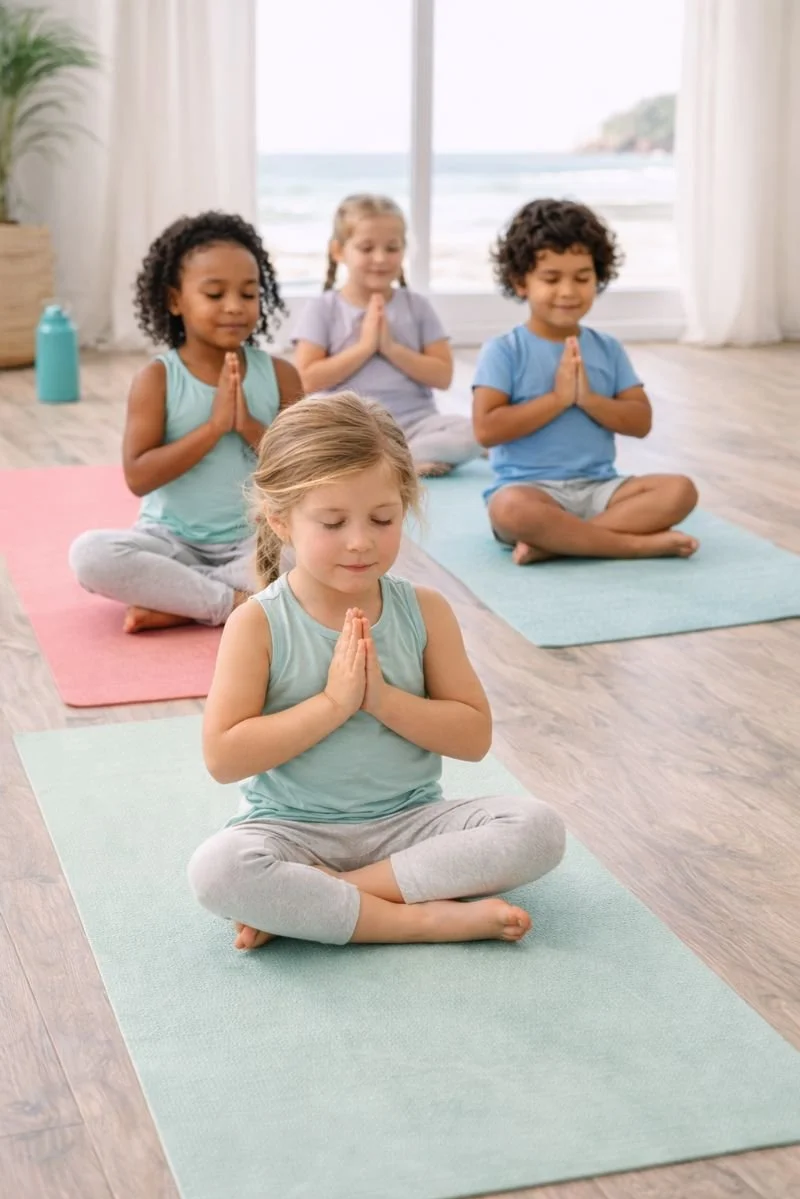 Kids Yoga Classes