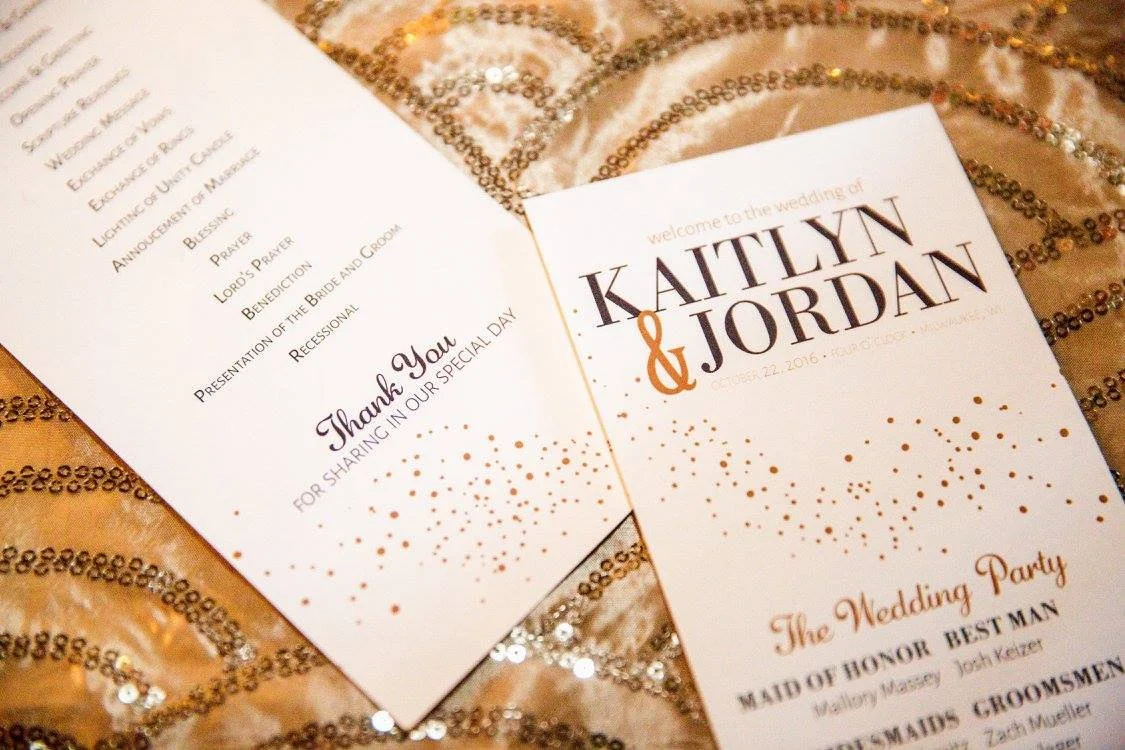 Mueller / Keizer Wedding