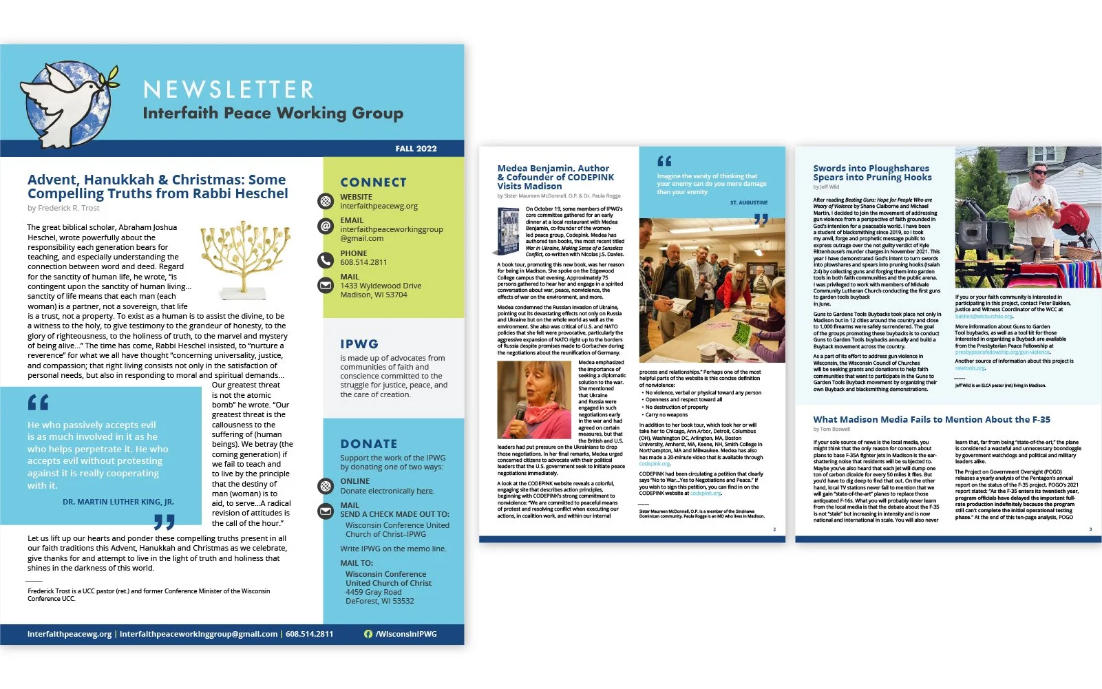 Interfaith Peace Working Group