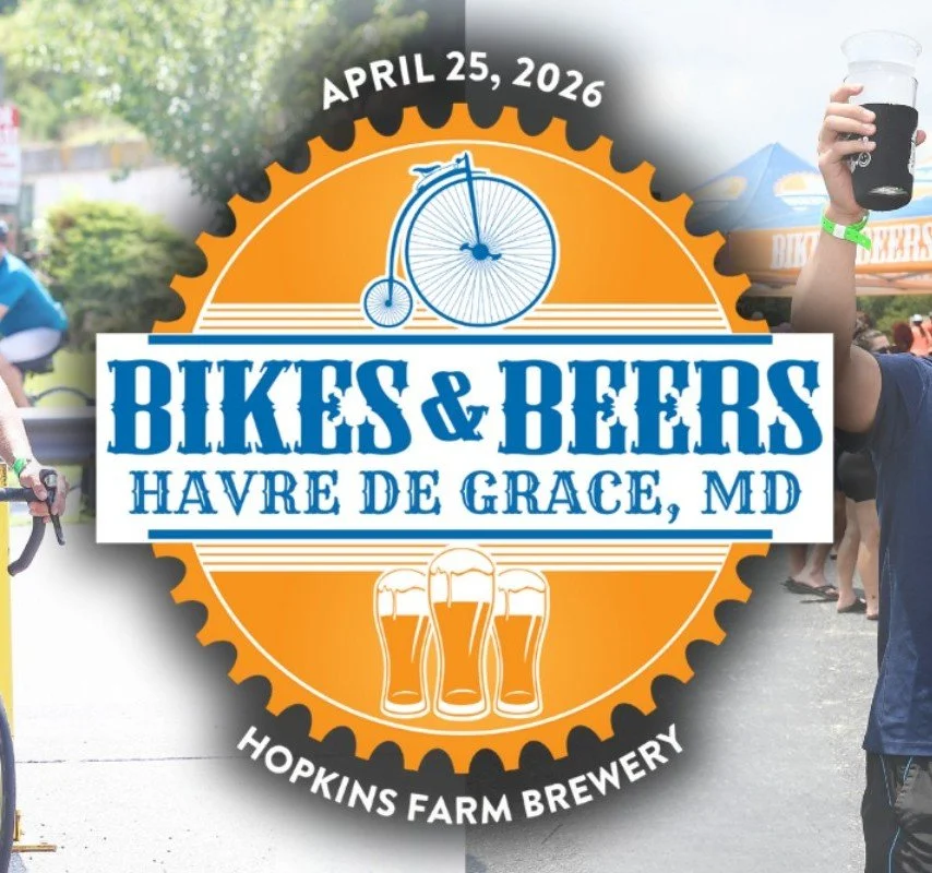 Bikes & Beers - Hopkins Farm Brewery