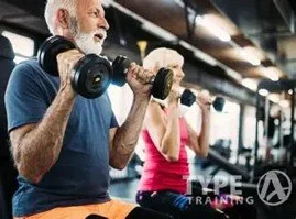 Strong to the Finish: Strength Training for Cyclists 50+