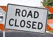 Road Closures