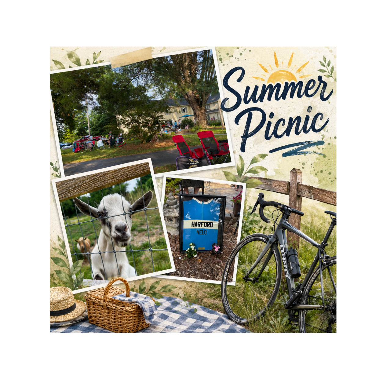HVCC Summer Picnic