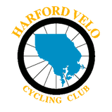 A circular logo with a blue map of Texas in the center, surrounded by the words 'Hood River Youth,' 'Creating Change' in yellow and black text.