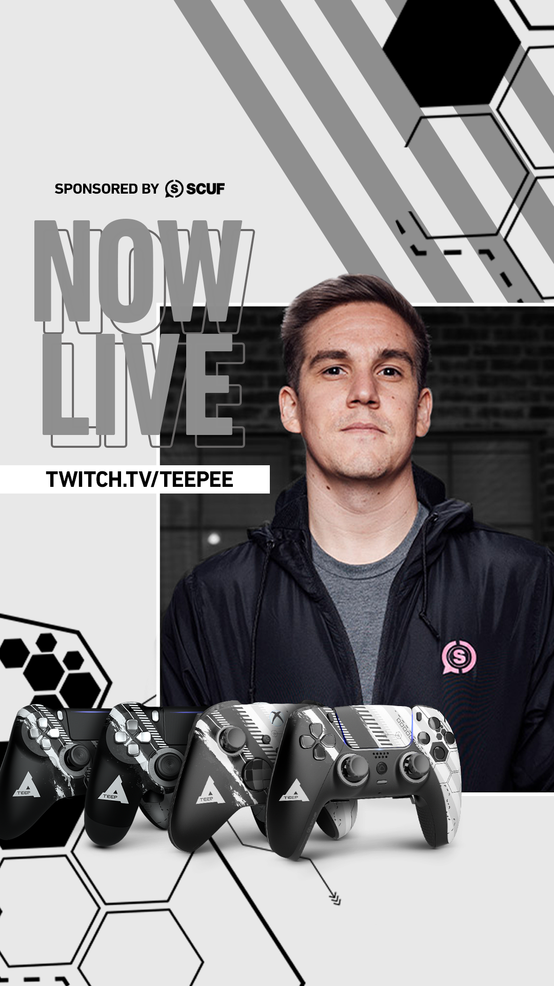 TWITCH PANELS