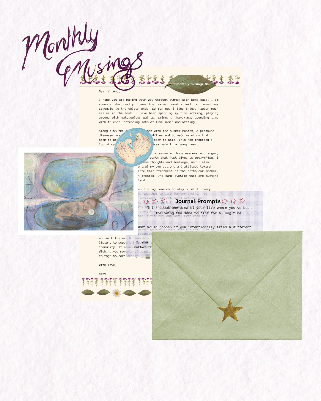 Monthly Musings +