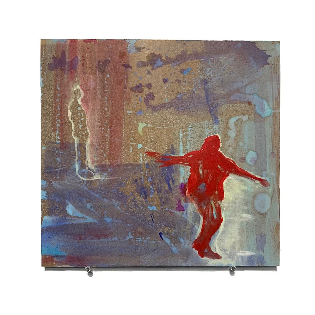 “Dance” 8”x8” Print