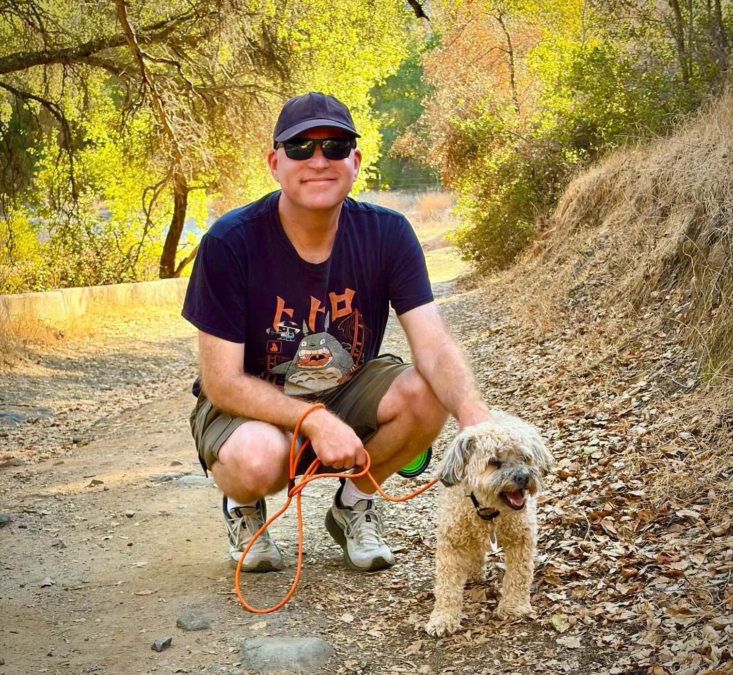Dog walker
