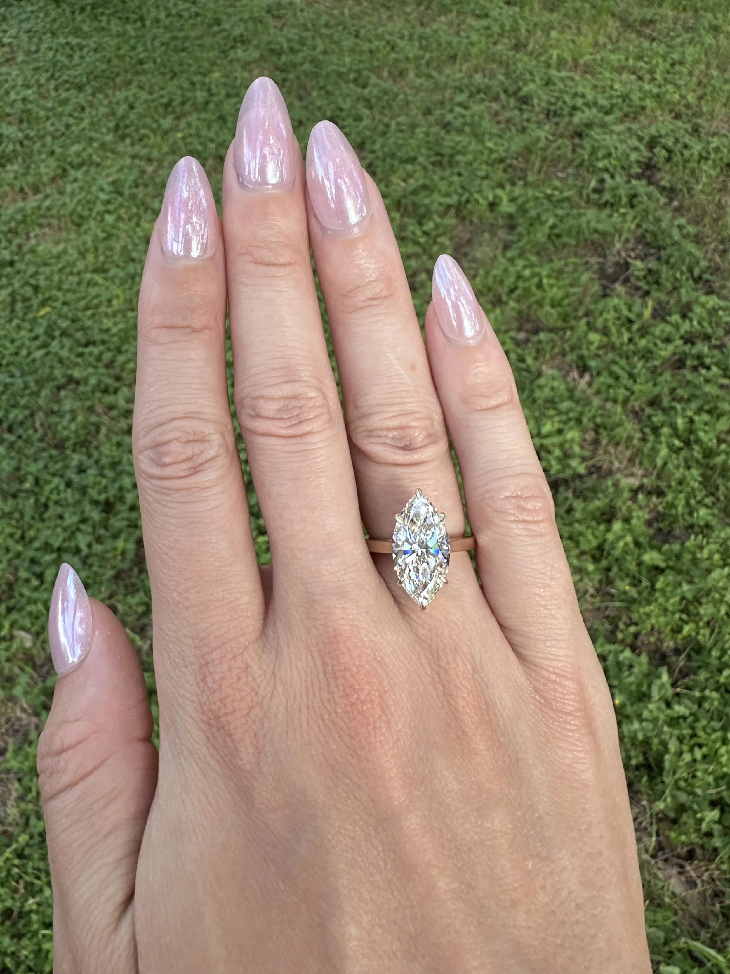 Marquise Ring