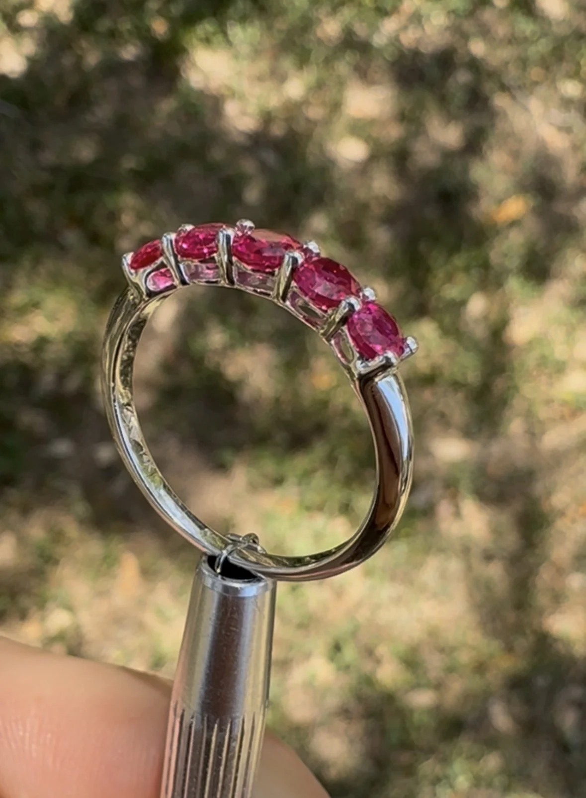 Ruby Ring
