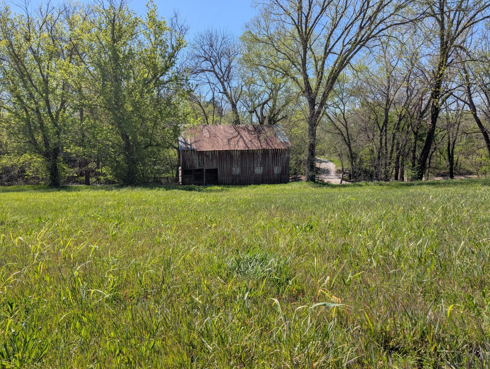 Antique Dairy Barn and Field.jpg
