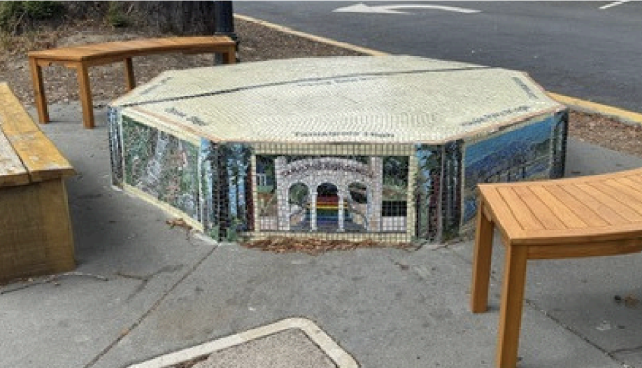 Mill Valley Beautification