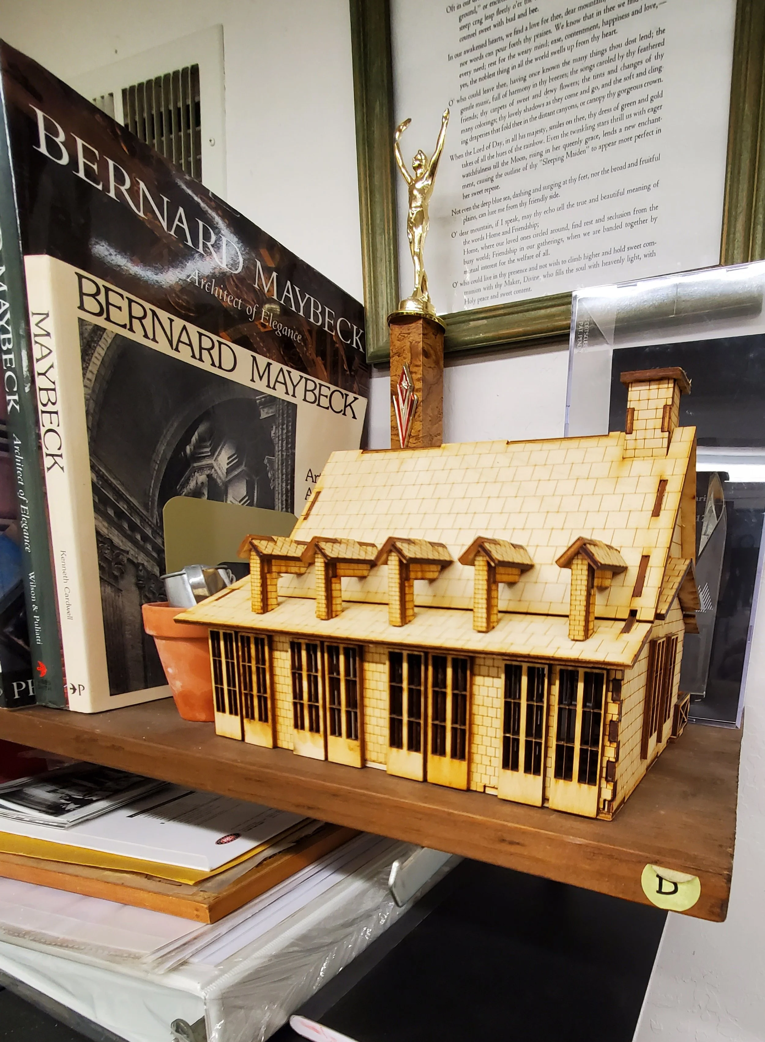 The Enduring Influence of Bernard Maybeck