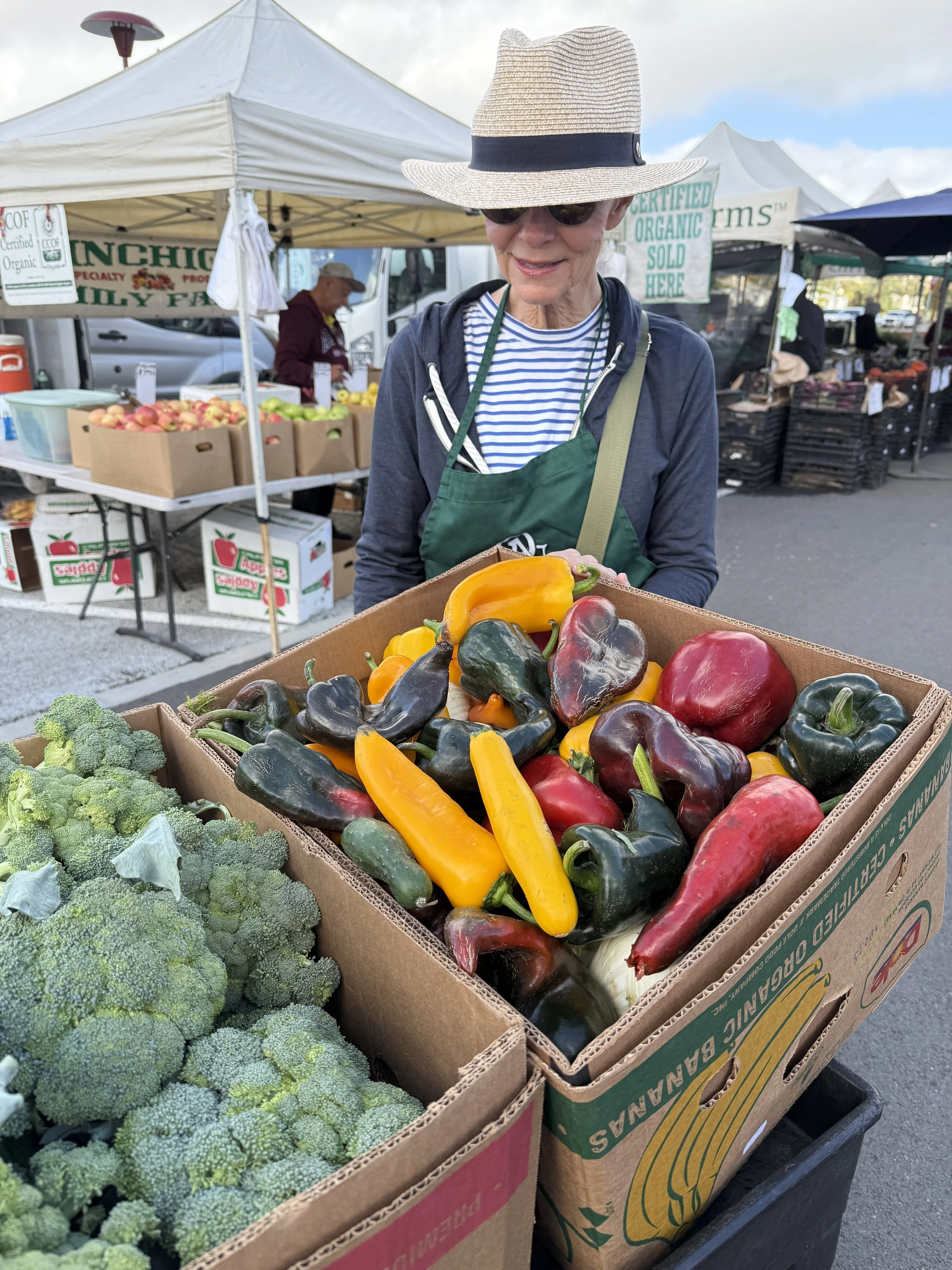 Extra Food Produce Packaging and Rescue