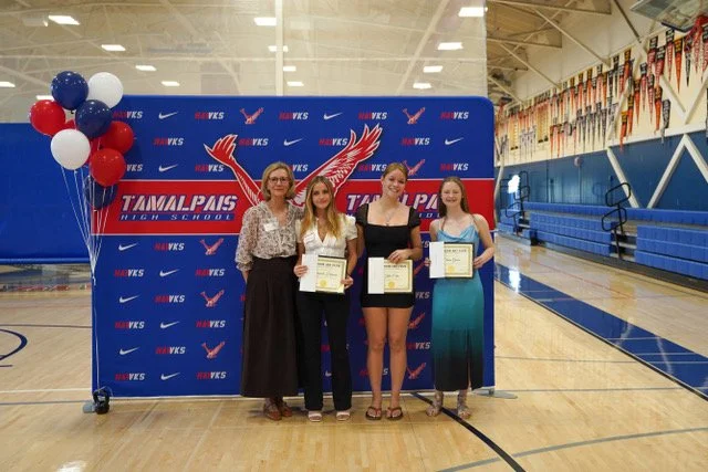 Tam High Scholarships