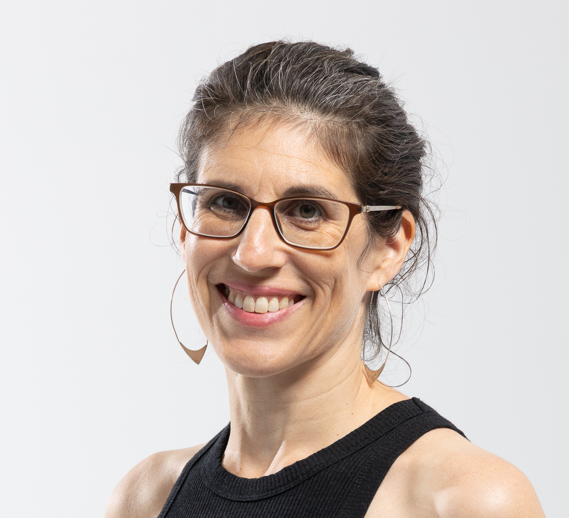 Sarah Nelson headshot