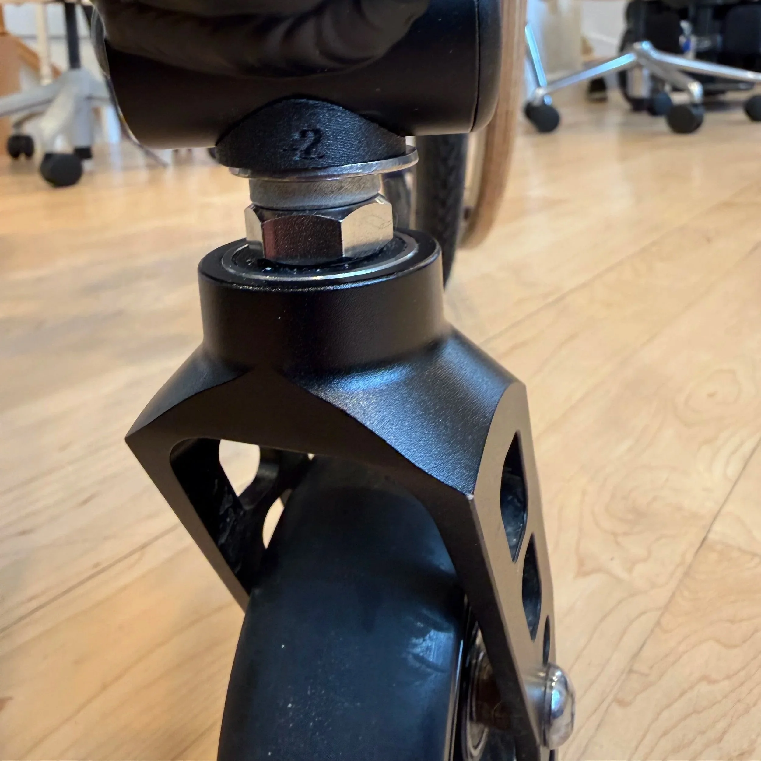 Caster Fork Spacer (NAW)