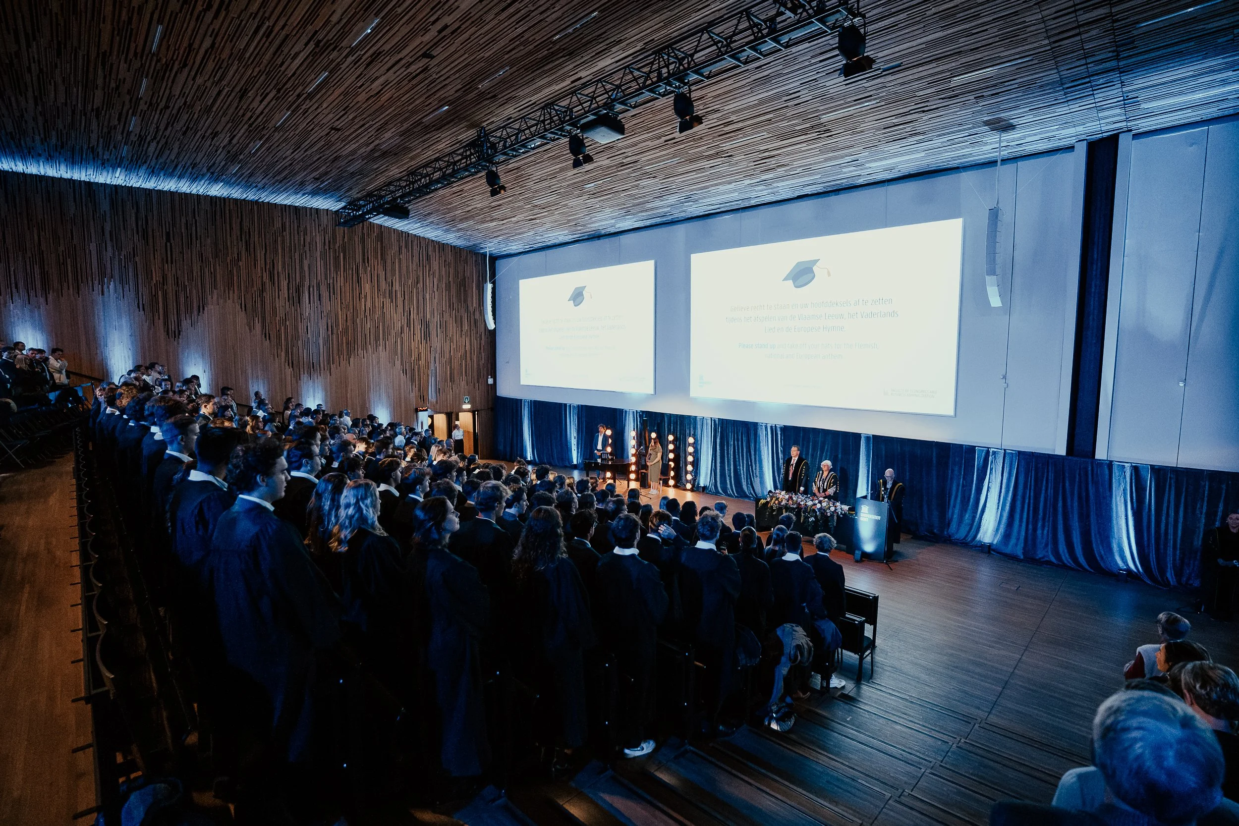 Proclamatie UGent FEB