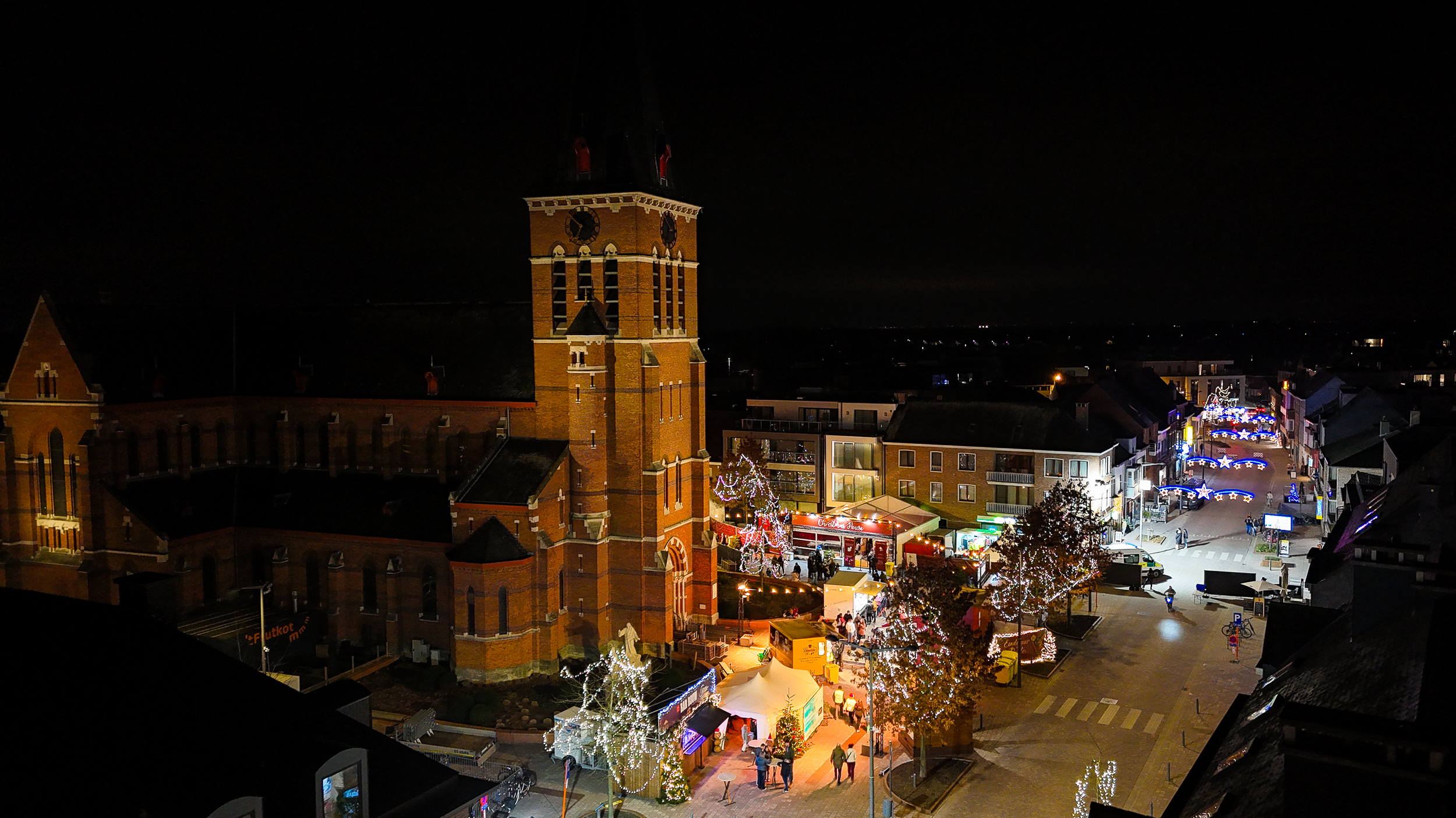 Kerstmarkt Putte