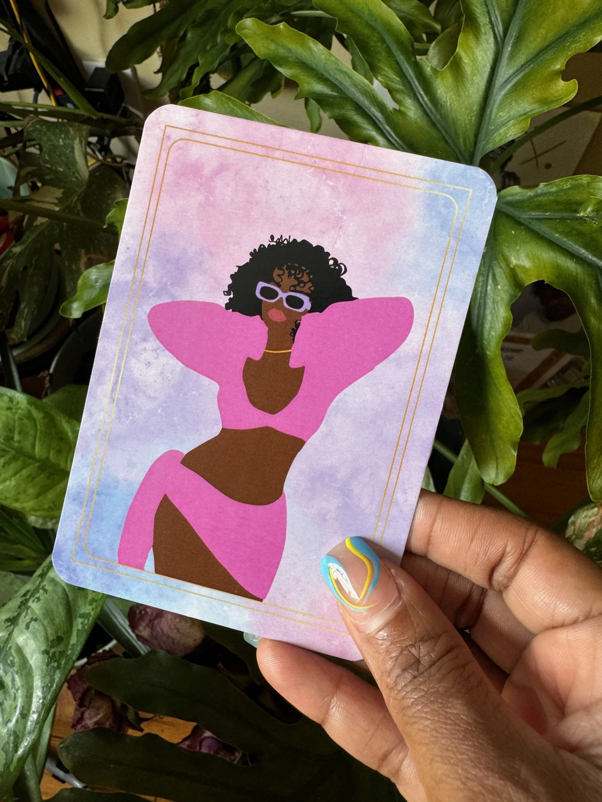 Period, Sis! Affirmation Cards