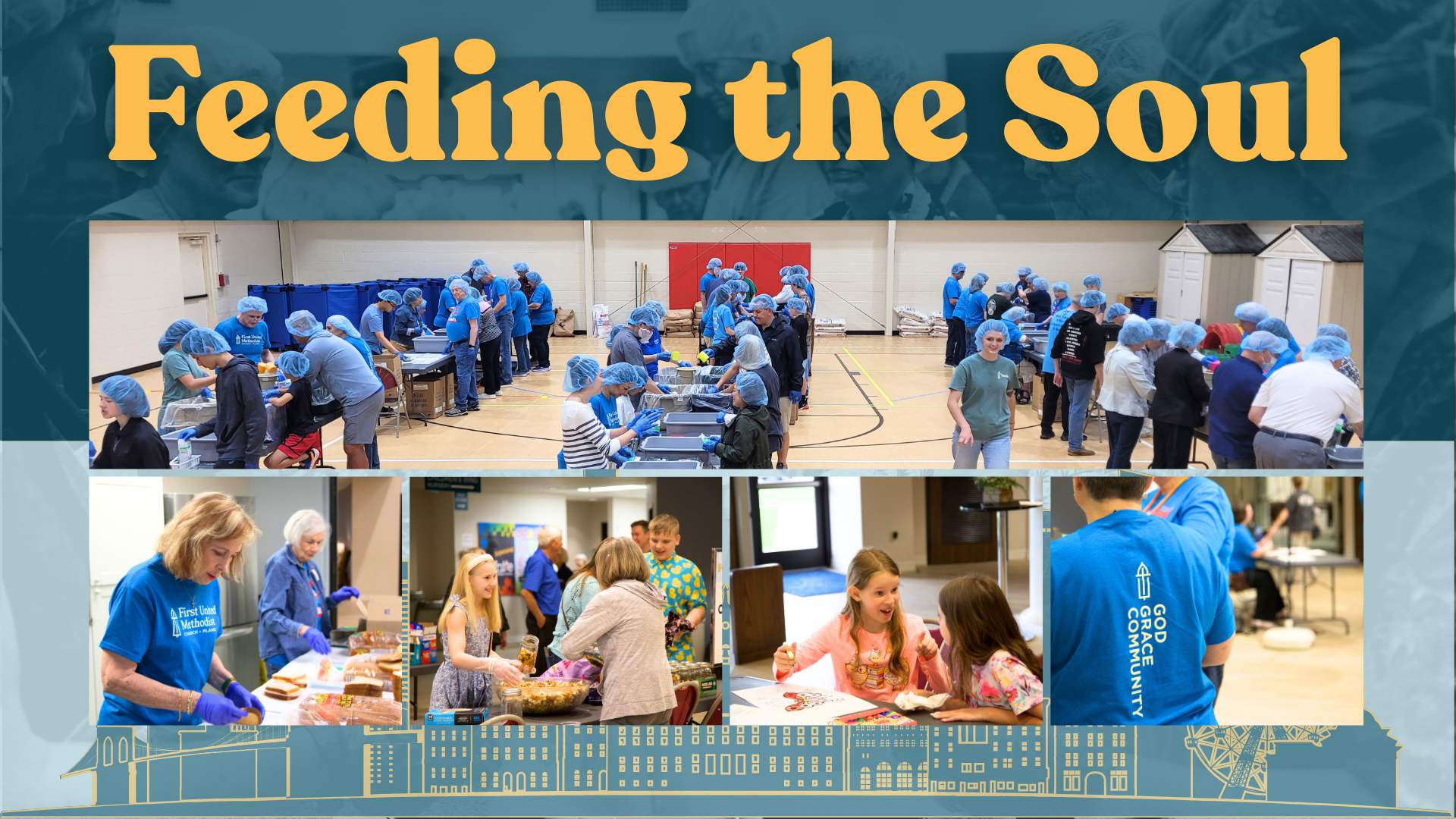 Missions — First United Methodist Church Plano