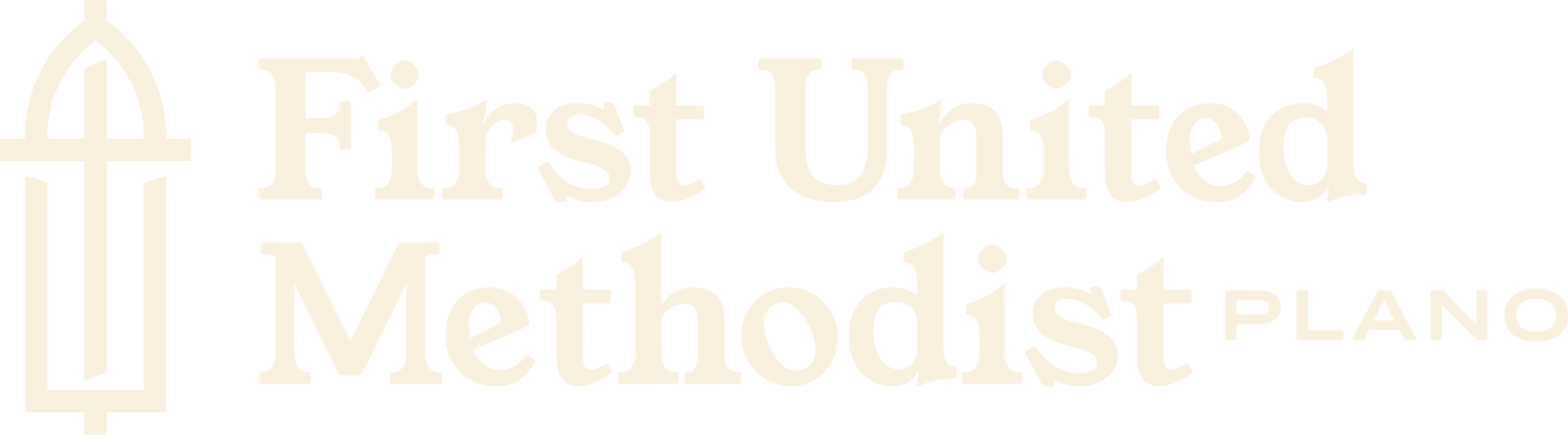 First United Methodist Church Plano