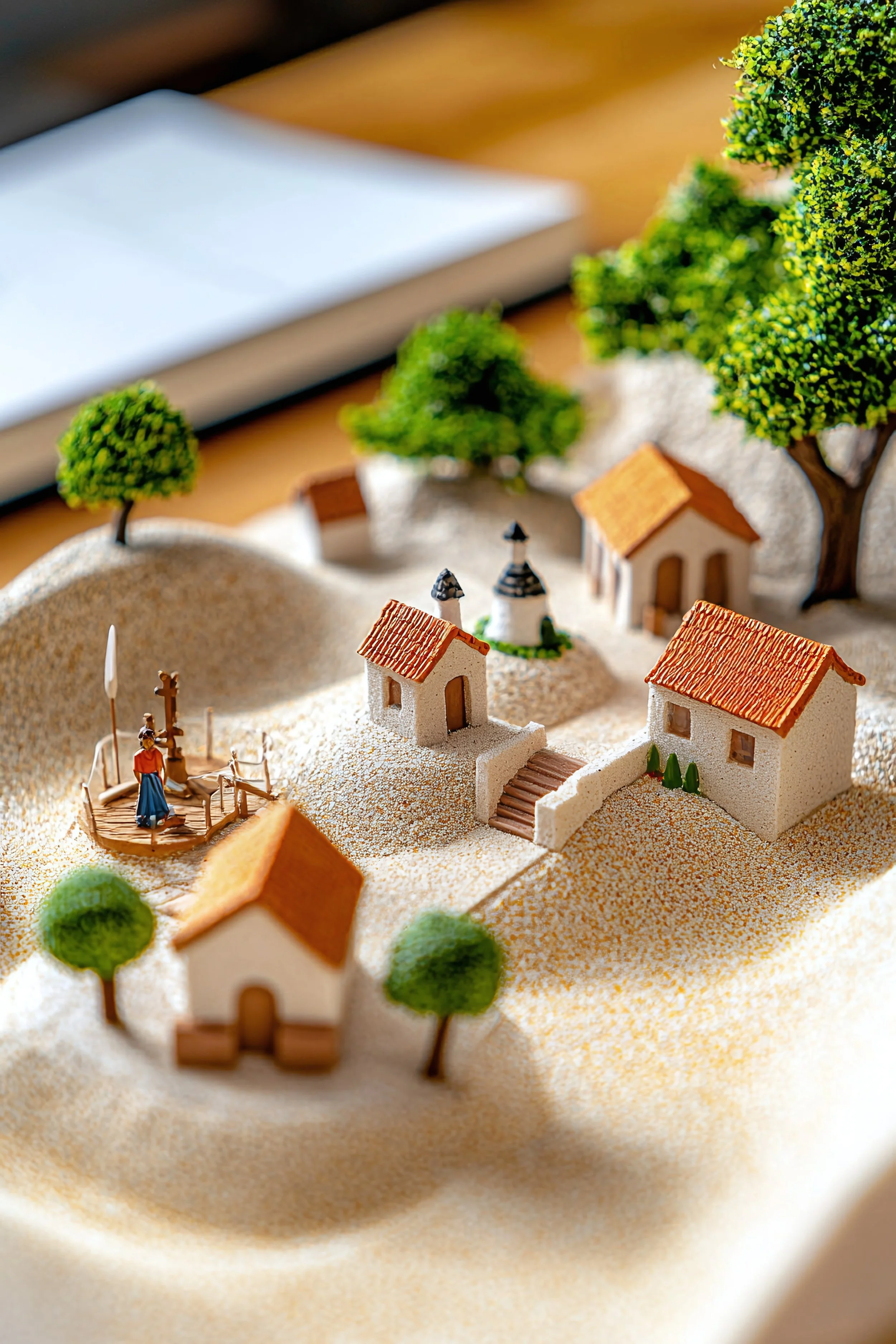 Sandtray therapy, trauma, experiential therapy, play therapy,