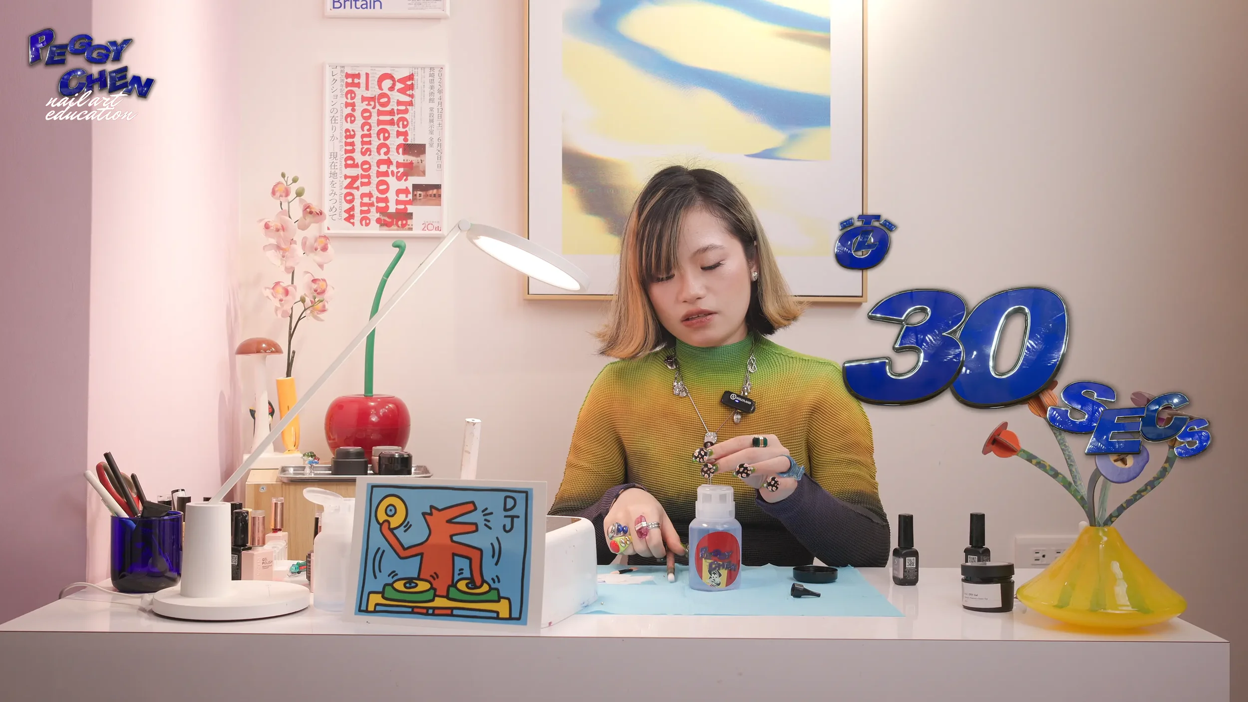 Peggy Chen Course Video Still