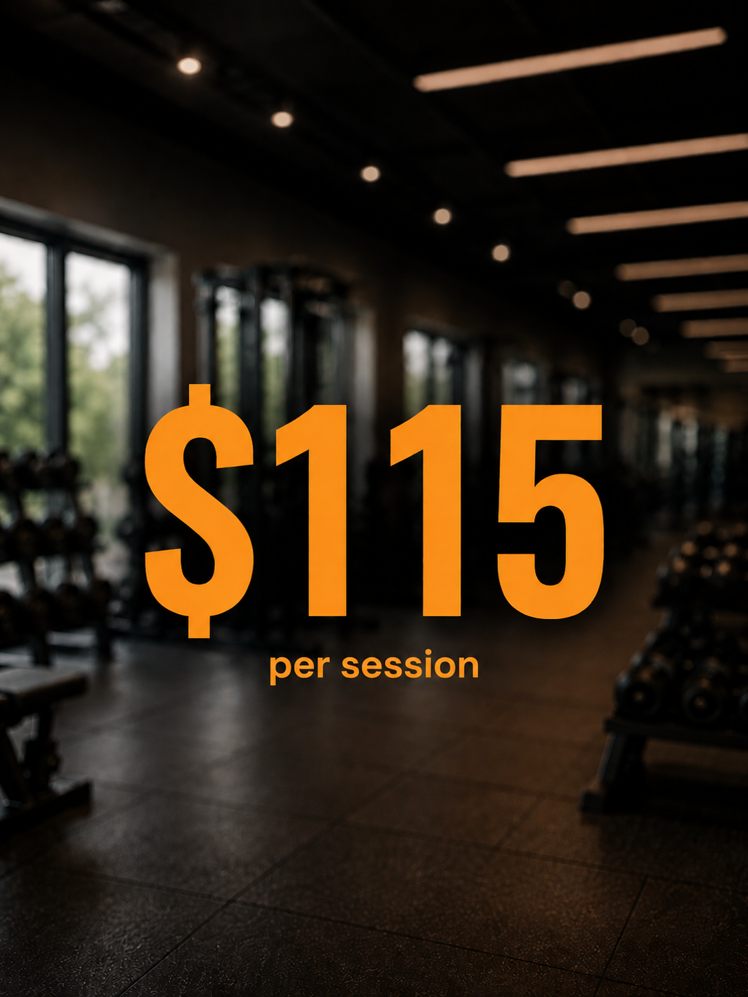 8 Private Session Package