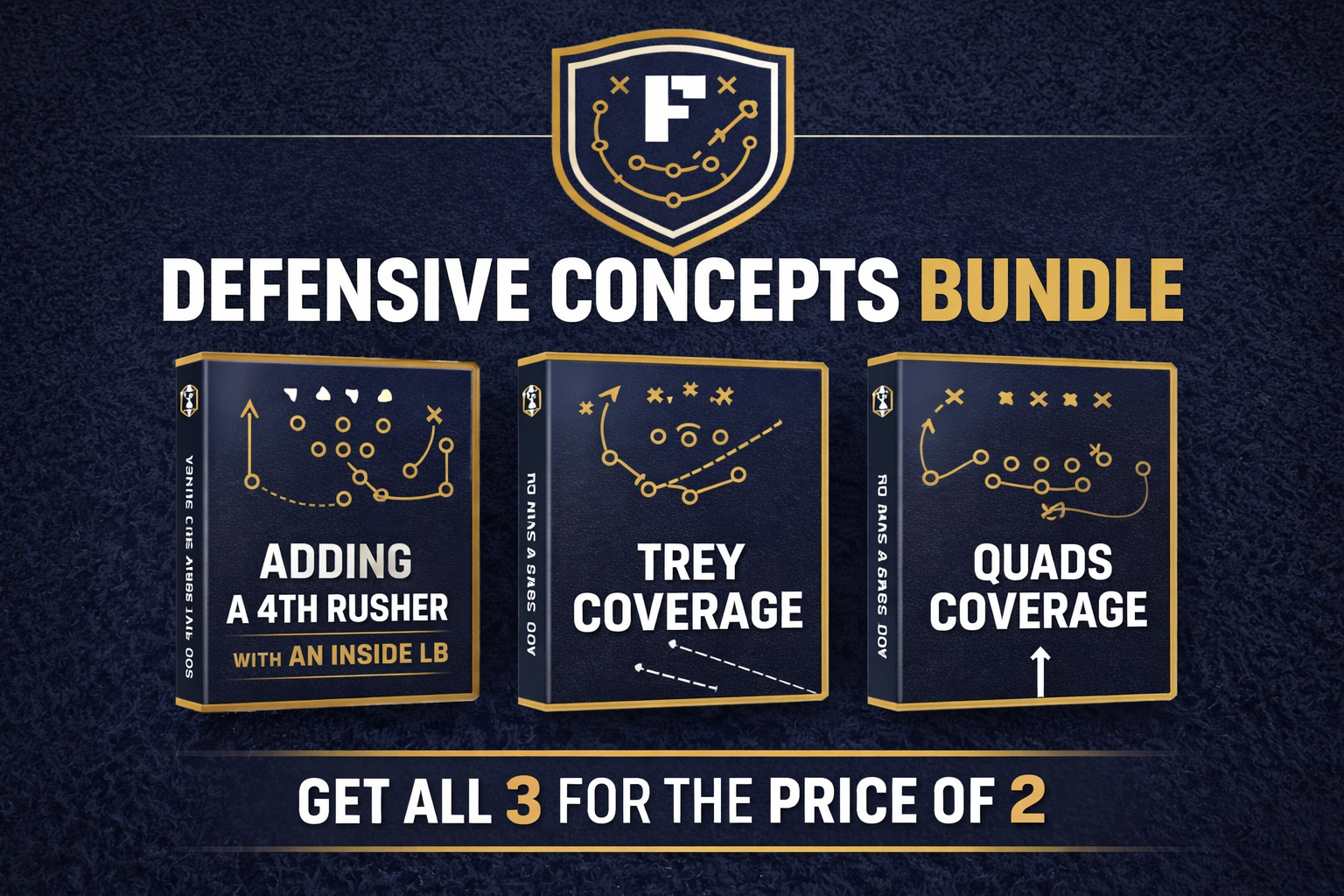 Defensive Training Video Bundle
