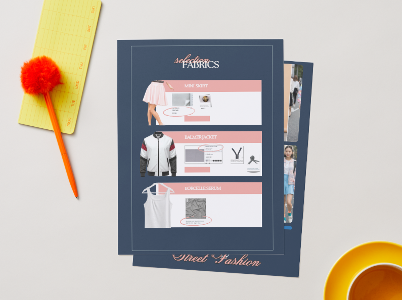 Projects/ Moodboards