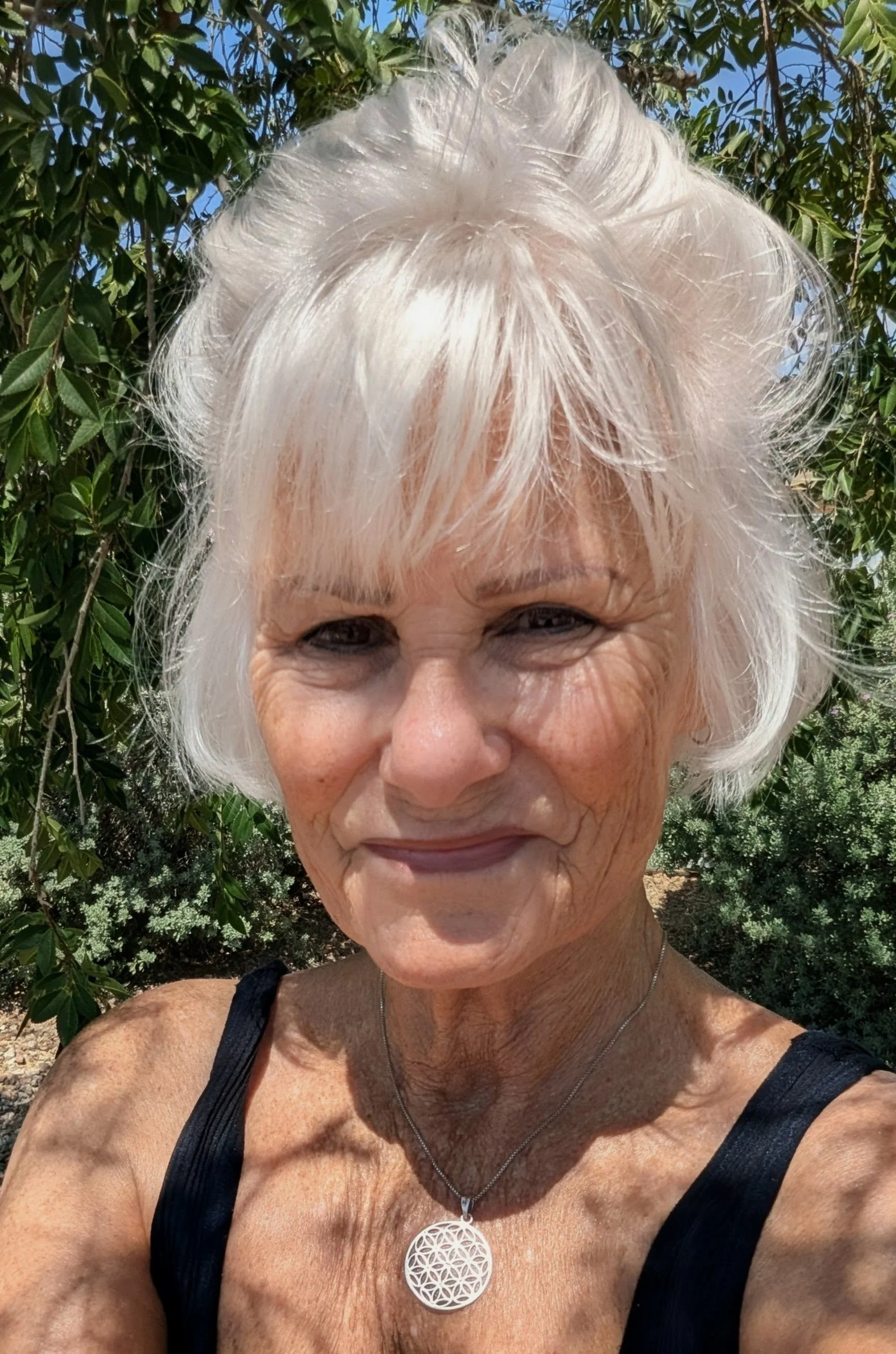 Sue is a Spiritual Intuitive & Consciousness Guide