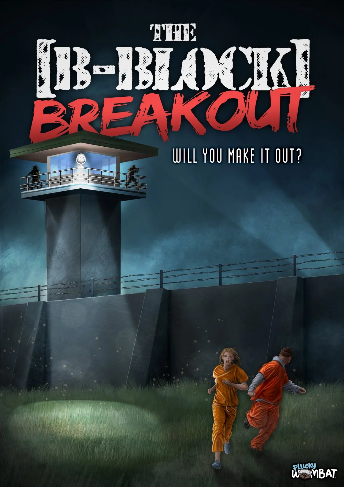 B-block | Engage, Escape, Book Today — obliViaR