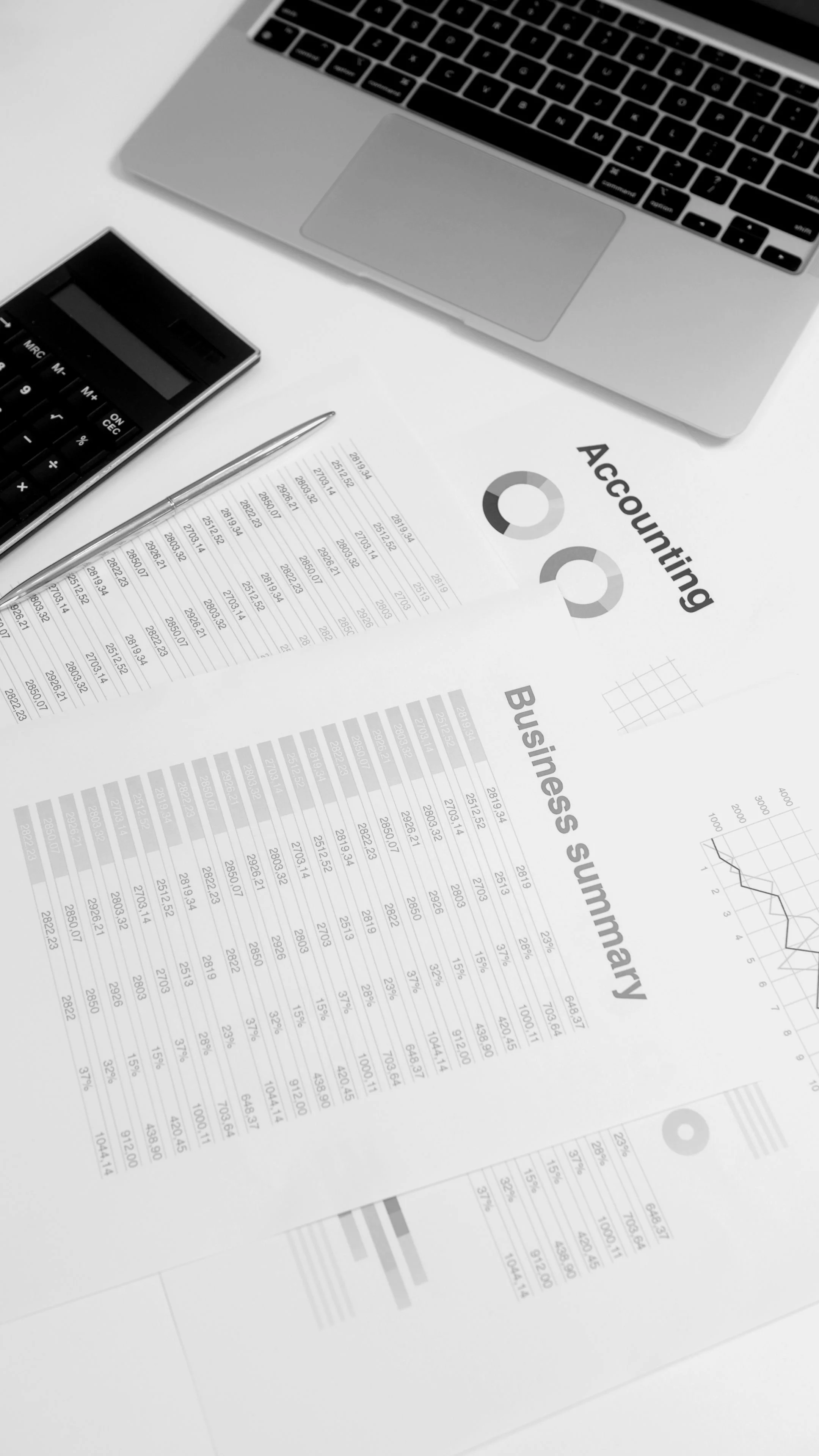 Plumbing Chart of Accounts Setup in QuickBooks