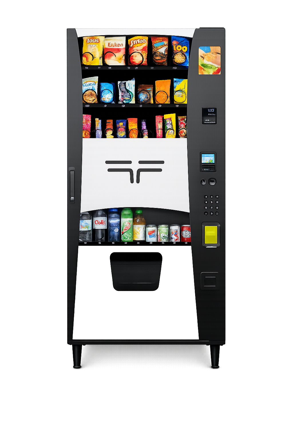 Pueblo vending machine, Colorado Springs vending services, Pueblo vending service, vending machine service