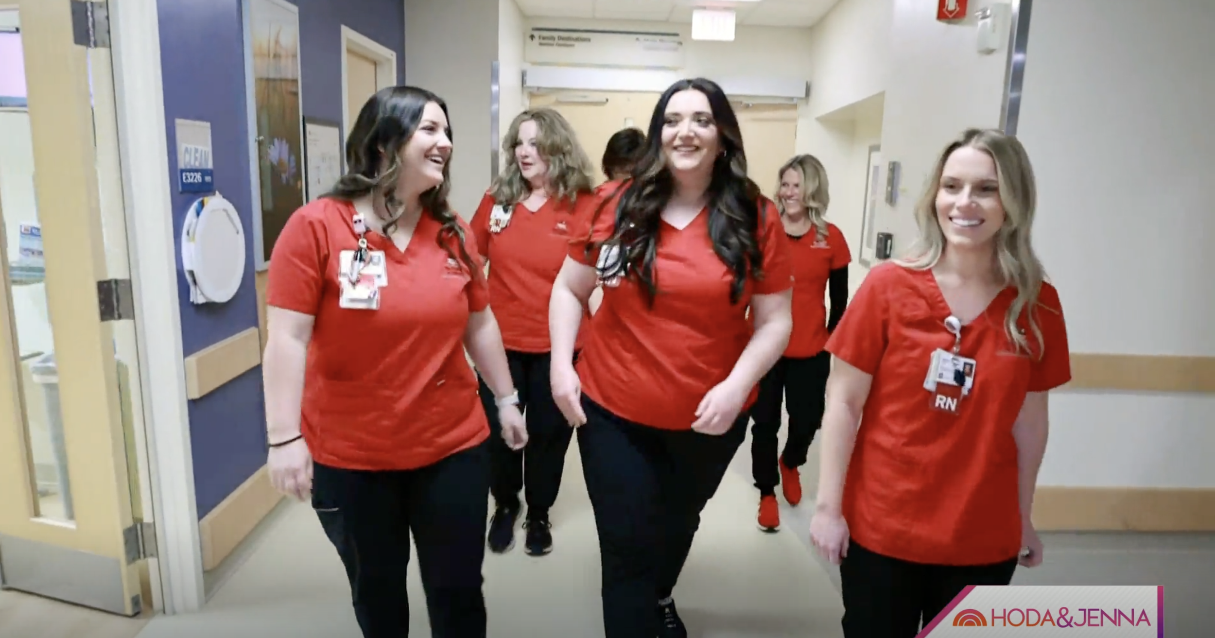 Meet the three nurses at Riley Children’s Health in Indianapolis who built a sisterhood over thirty years together and who now work alongside their own daughters!