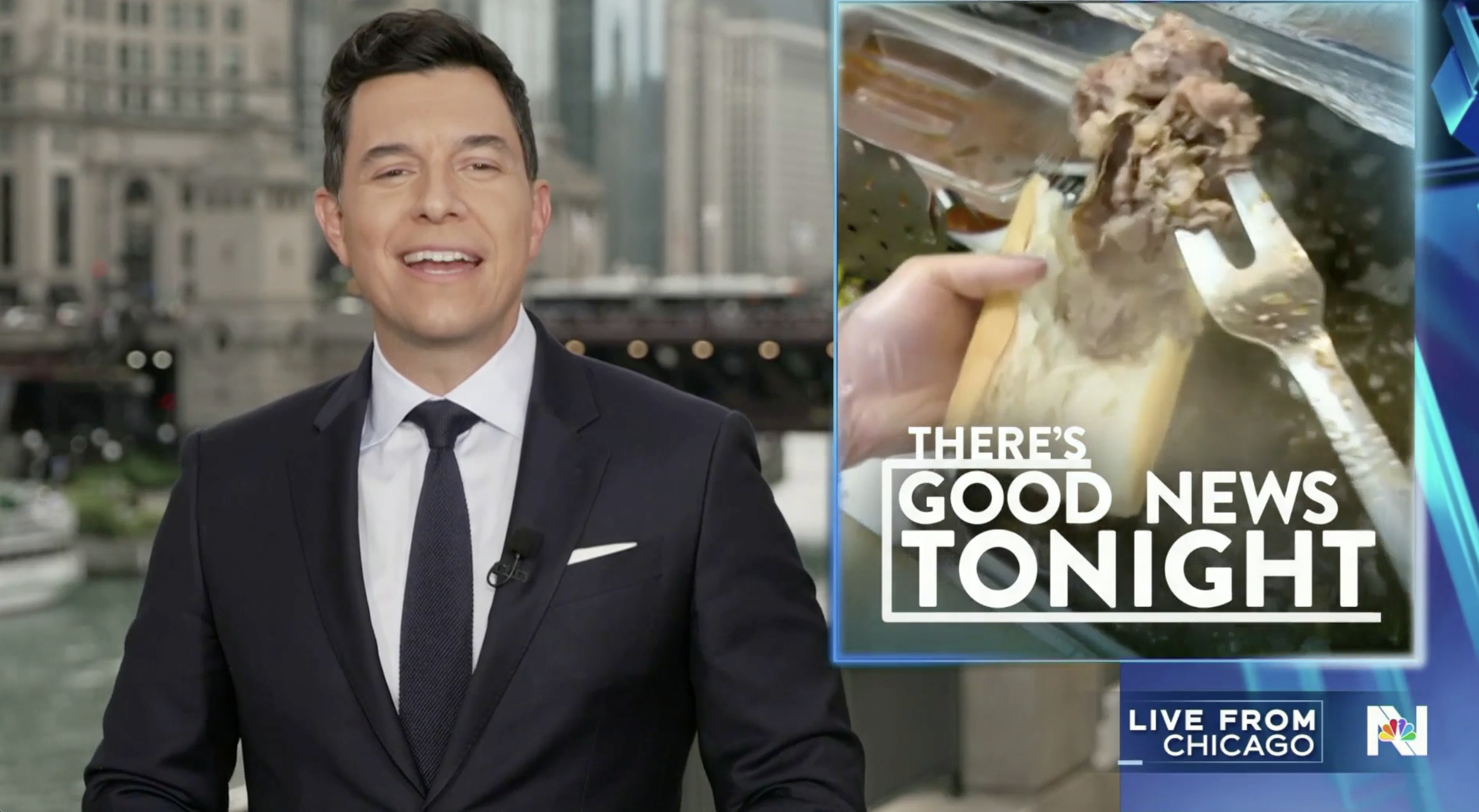 Italian Beef is a sandwich beloved by Chicago locals. Now, after several seasons of the Chicago-based,hit show “The Bear,” the sandwich has a new legion of fans. 