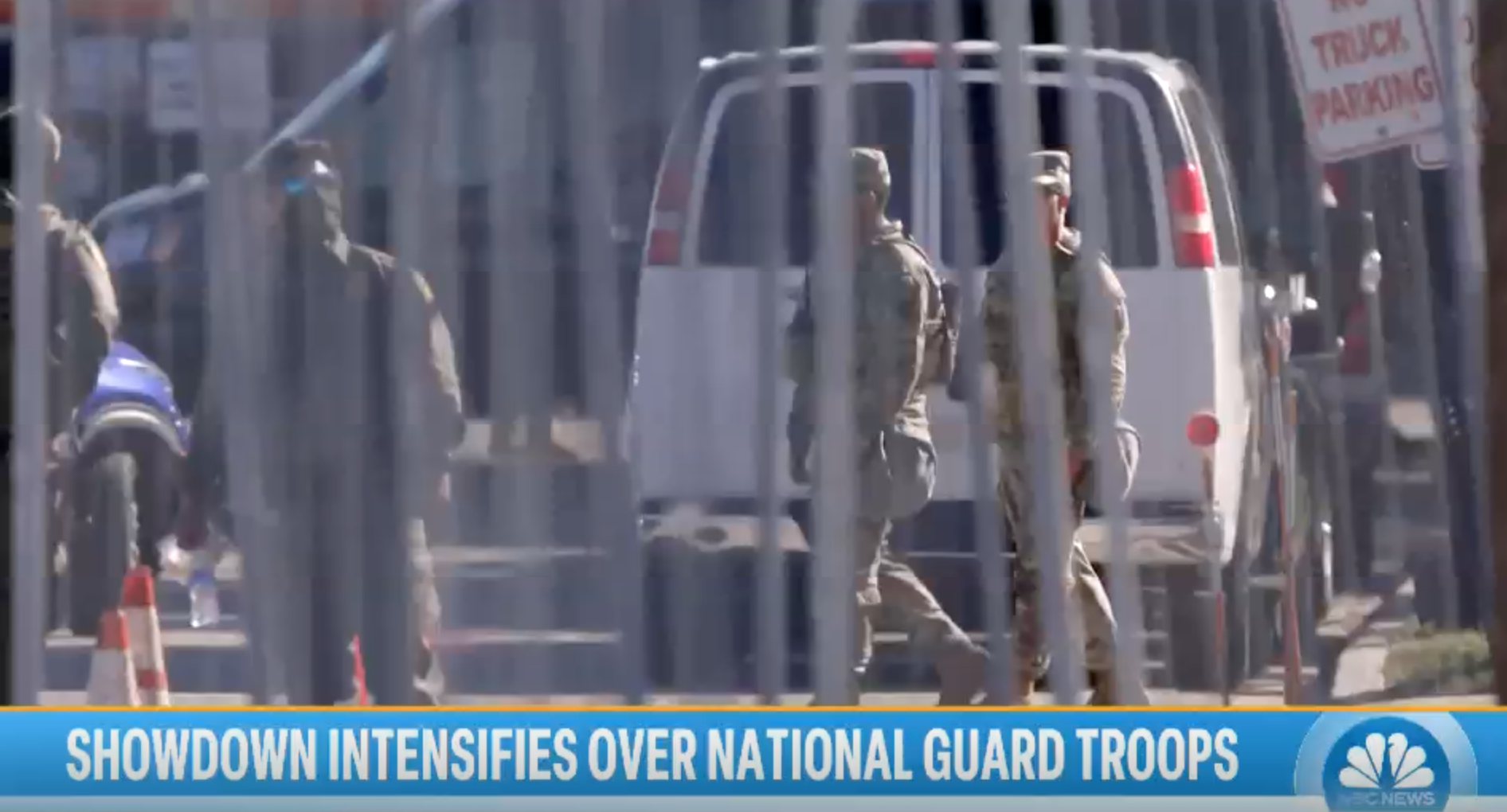 A judge in Chicago issued a temporary restraining order blocking the deployment of National Guard troops in Illinois, finding that the Trump administration’s directive would violate the Constitution. 