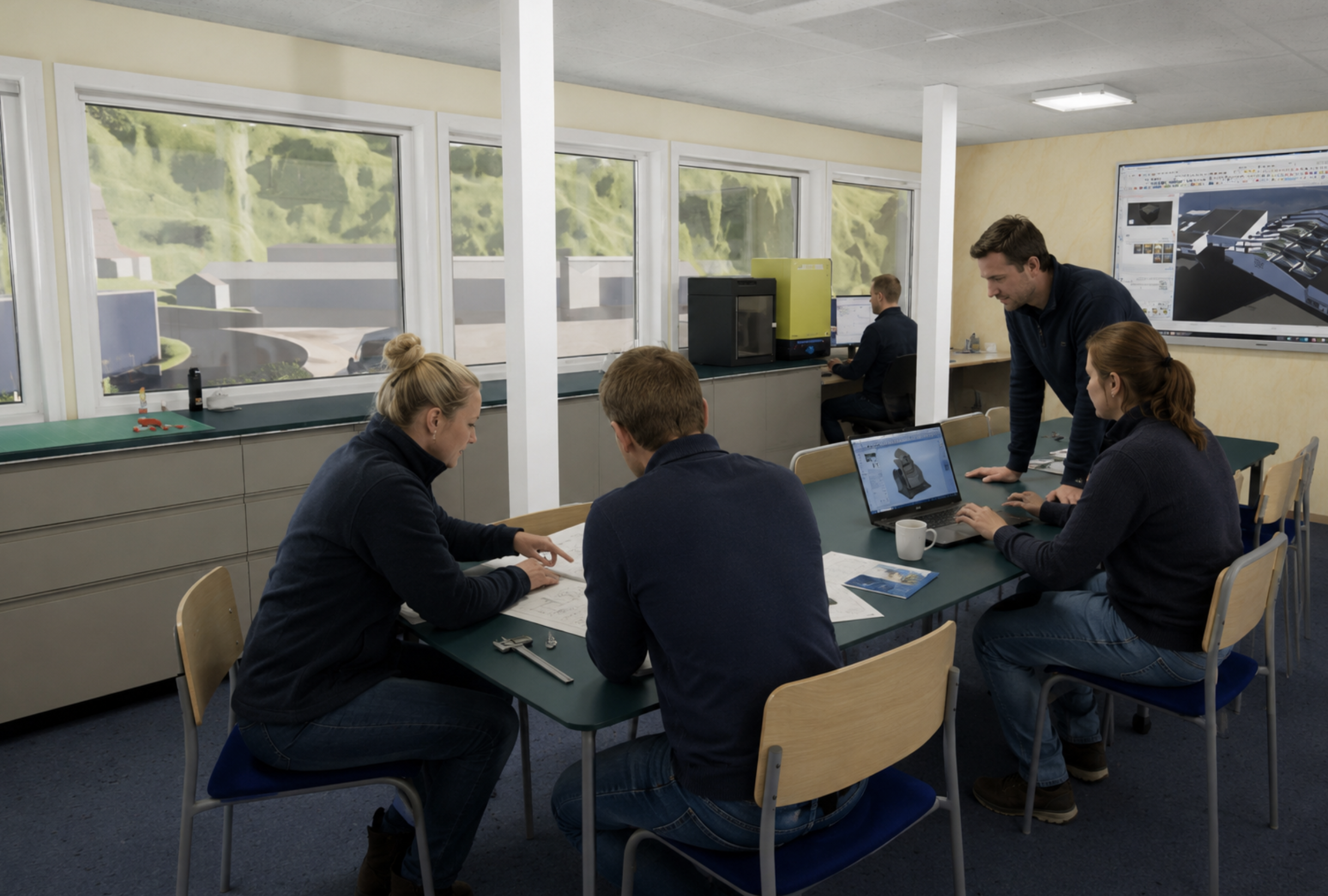 Idélaben – for ideer som vil vokse
